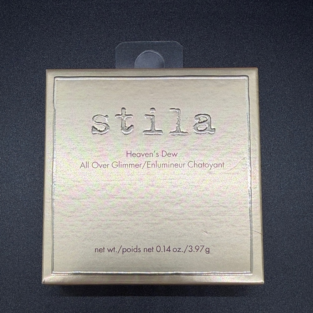 Stila Heaven's Dew All Over Glimmer- Copper Lake